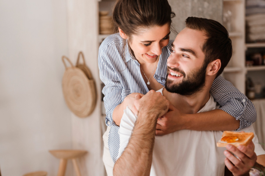 Seguro de vida para parejas